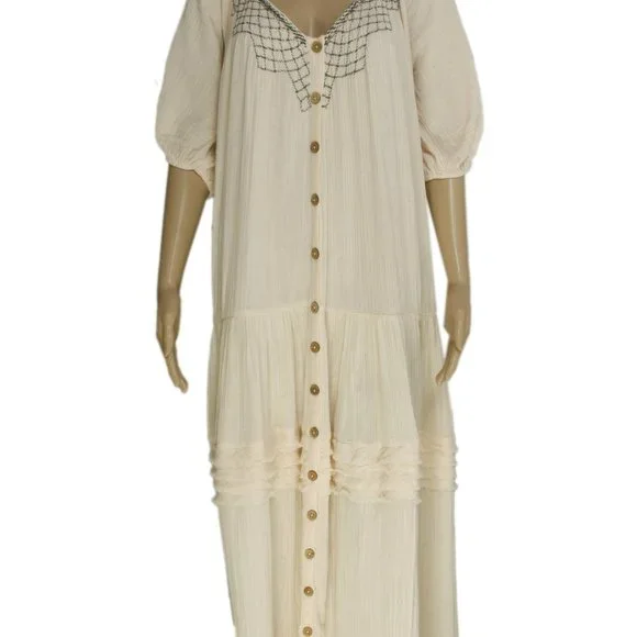 chinese dress ladies Free People Sunday Stroll Maxi, Burnt Clay Combo, X-Small : Amazon.sg:  Fashion